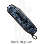 Victorinox - VN06223942 - Classic Navy Camo - Folding Knife - Stainless Polished Drop Pont - ABS - Camo - Image 6