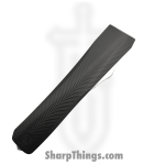 Core Edge - 331PLSEBK2T - 0331 Pulsar - OTF Auto - CPM MagnaCut Satin Drop Point - Aluminum - Black - Image 3