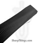 Core Edge - 331PLSEBK2T - 0331 Pulsar - OTF Auto - CPM MagnaCut Satin Drop Point - Aluminum - Black - Image 5