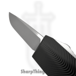 Core Edge - 331PLSEBK2T - 0331 Pulsar - OTF Auto - CPM MagnaCut Satin Drop Point - Aluminum - Black - Image 6