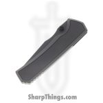 Chaves Knives - CKRLARISON - Sam Tran X Chaves Red Label Arison Street - Folding Knife - M390 Stonewash Drop Point - Titanium - Natural - Image 5