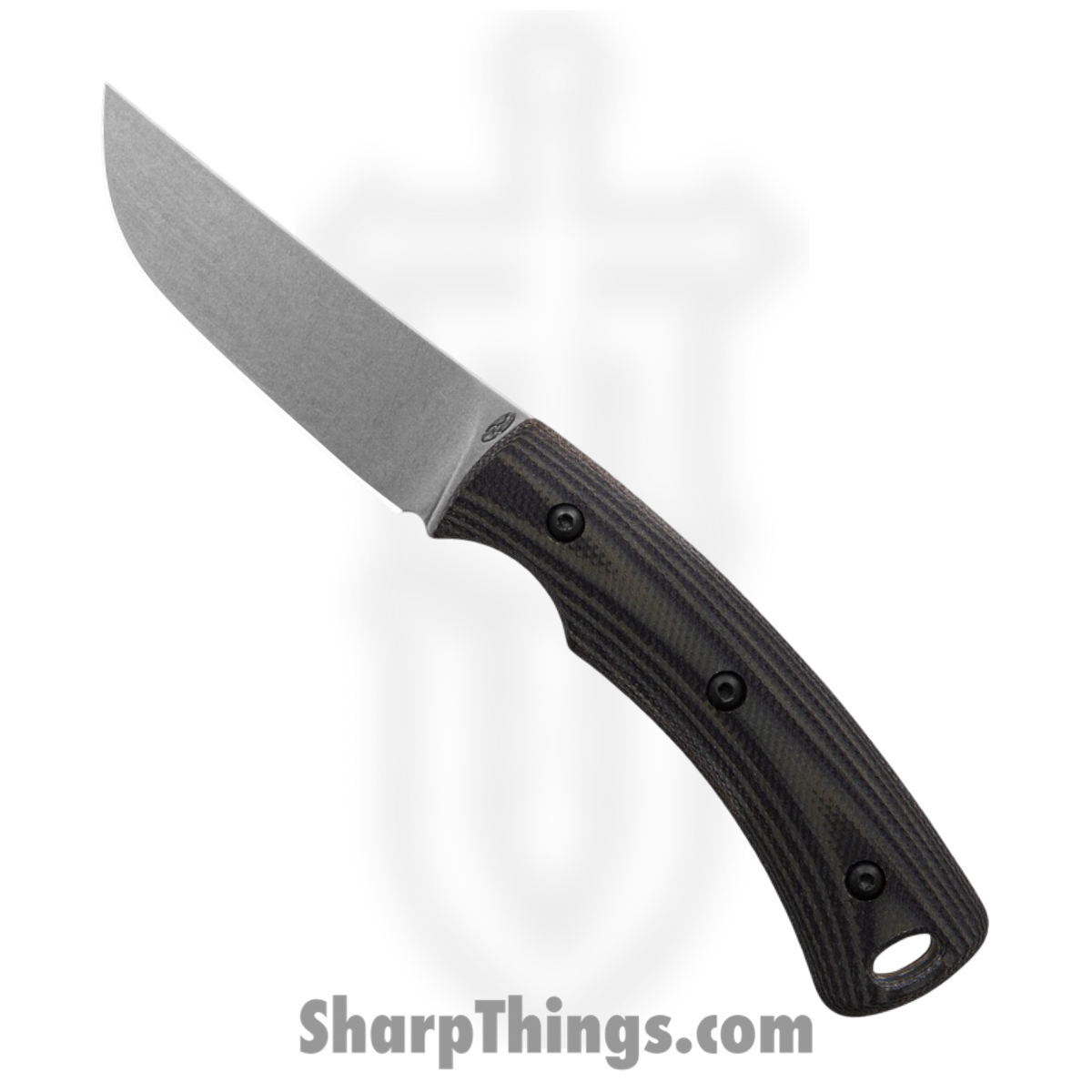 DLR-TAG-G10-BK-OD_1.jpg TRM - DLR-TAG-G10-BK-OD - Tagalong - Fixed Blade Knife - CPM MagnaCut Stonewash Clip Point - G10 - Black OD Green - Image 1
