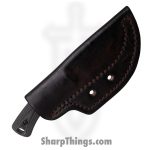 TRM - DLR-TAG-G10-BK-OD - Tagalong - Fixed Blade Knife - CPM MagnaCut Stonewash Clip Point - G10 - Black OD Green - Image 3