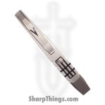 Vero Engineering -V-VF-FRWRC-FT-0006-S- Fulcrum - Pry Bar - Titanium - Raw