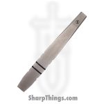 Vero Engineering -V-VF-FRWRC-FT-0006-S- Fulcrum - Pry Bar - Titanium - Raw - Image 2