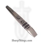 Vero Engineering -V-VF-FRWRC-FT-0006-S- Fulcrum - Pry Bar - Titanium - Raw - Image 3