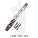 Vero Engineering -V-VF-FRWRC-FT-0006-S- Fulcrum - Pry Bar - Titanium - Raw - Image 4