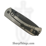 Half Face Blades - HFB6260J - Cav Folder - Folding Knife - CPM MagnaCut Coated Drop Point - G10 - Camo - Image 4