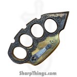 Johnny Mayhem - JM0626_A - Dr Crusher 1/2" - Brass|Titanium - Multi - Image 2