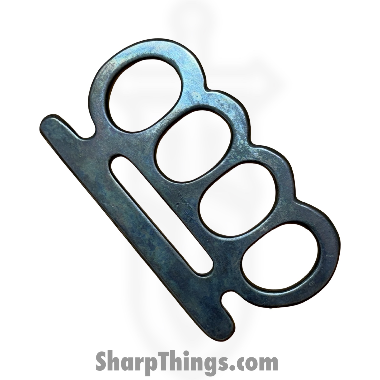 JM0626_C_1.jpg Johnny Mayhem - JM0626_C - Essential 1/4" - Blued Steel - Natural - Image 1