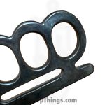Johnny Mayhem - JM0626_C - Essential 1/4" - Blued Steel - Natural - Image 3