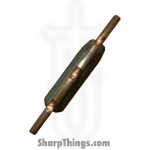 Johnny Mayhem - JM0626_D - Kitsune 1/4" - Copper|G10 - Copper|Green - Image 3