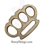 Johnny Mayhem - JM0626_G - Mr Fancy 3/8" - Brass - Bronze - Image 2
