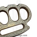 Johnny Mayhem - JM0626_G - Mr Fancy 3/8" - Brass - Bronze - Image 3