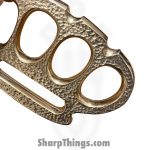 Johnny Mayhem - JM0626_G - Mr Fancy 3/8" - Brass - Bronze - Image 4