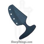 Johnny Mayhem - JM0626_I - Purple Rain - Fixed Blade Knife - G-10 Dagger - G10 - Purple - Image 4