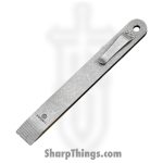 Defiant 7 - D7TIPRY - Ti-Pry - Stonewash - Titanium - Natural