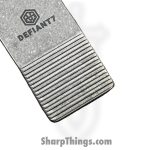 Defiant 7 - D7TIPRY - Ti-Pry - Stonewash - Titanium - Natural - Image 4