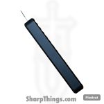 Rivery MFG - ZGO-OTF-U-6061-BK - Zero G Original Utility - Assisted Open Knife - Satin Razor - Aluminum - Black - Image 3