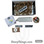 Rivery MFG - ZGO-OTF-U-6061-GY - Zero G Original Utility - Assisted Open Knife - Satin Razor - Aluminum - Gray - Image 10