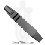 Vero Engineering - Vero_BSA_0E - Fulcrum Mini - Natural - Raw Titanium - Natural