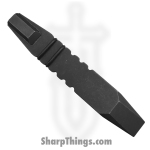Vero Engineering - Vero_BSA_0F - Fulcrum Mini - Coated - Titanium - Black