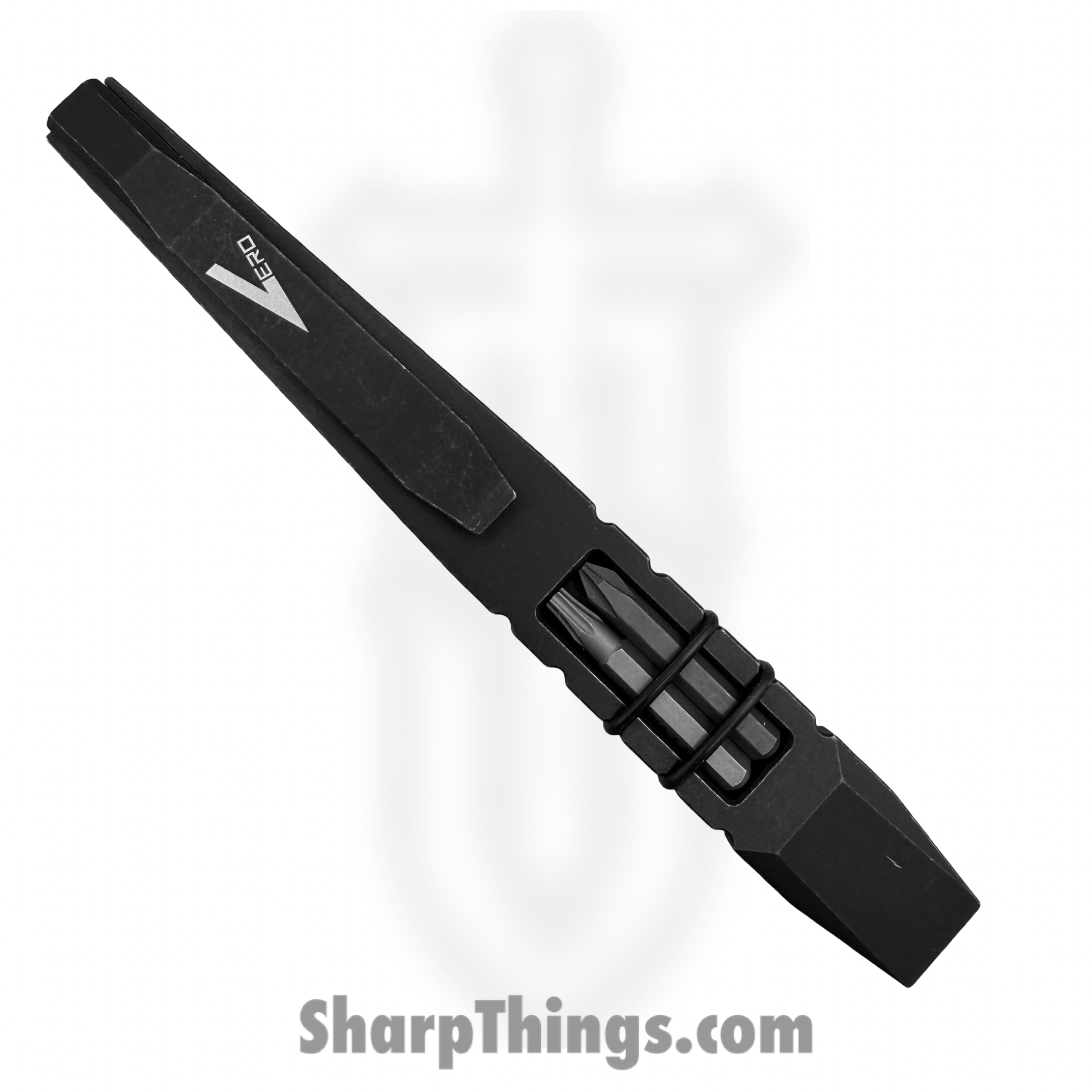 BSA_0J_1.png Vero Engineering - Vero_BSA_0J - Fulcrum - Coated - Blackwash - Black - Image 1