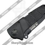 Boker Plus - PO01BO053 - Preowned RBB #0901 - Folding Knife - 440C SS Coated Clip Point - Polymer - Black - Image 8