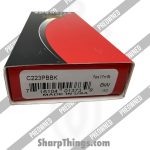 Spyderco - POC223PBBK - Preowned Para 3 Lightweight - Folding Knife - CTS-BD1N Coated Clip Point - Polymer - Black - Image 13
