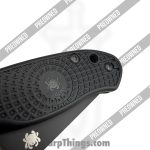 Spyderco - POC223PBBK - Preowned Para 3 Lightweight - Folding Knife - CTS-BD1N Coated Clip Point - Polymer - Black - Image 5