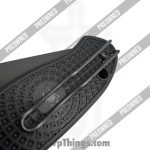 Spyderco - POC223PBBK - Preowned Para 3 Lightweight - Folding Knife - CTS-BD1N Coated Clip Point - Polymer - Black - Image 7