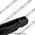 Spyderco - POC223PBBK - Preowned Para 3 Lightweight - Folding Knife - CTS-BD1N Coated Clip Point - Polymer - Black - Image 9