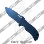 Zero Tolerance - POZT0350 - Preowned 0350 - Folding Knife - S30V DLC Drop Point - G10 - Black