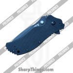 Zero Tolerance - POZT0350 - Preowned 0350 - Folding Knife - S30V DLC Drop Point - G10 - Black - Image 9