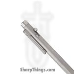 Spartan Blades - SP2ST - Graphi Pen - Satin - Titanium - Silver - Image 3