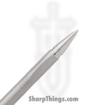 Spartan Blades - SP2ST - Graphi Pen - Satin - Titanium - Silver - Image 4