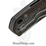 Vosteed - VOSA2238 - Psyop 299 - Folding Knife - S35VN Satin Drop Point - Glow Micarta - Brown - Image 7