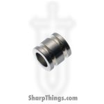 Coeburn Tool - CT4136B - Tube Bead - Titanium - Silver