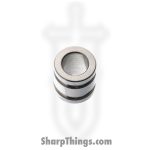 Coeburn Tool - CT4136B - Tube Bead - Titanium - Silver - Image 2