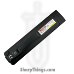 Olight - OLTARKPROULTOBC - ArkPro Ultra 3R CW - Aluminum - Black - Image 2