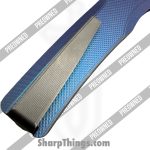 Machinewise - POBB-33 - Preowned Sonora #716 - Folding Knife - 20CV Stonewash Drop Point - Titanium - Blurple - Image 5