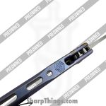 Machinewise - POBB-33 - Preowned Sonora #716 - Folding Knife - 20CV Stonewash Drop Point - Titanium - Blurple - Image 6