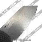 Protech - POBB-40 - Preowned Runt 5 RT R5205 - Automatic Knife - 20CV Stonewash Reverse Tanto - Aluminum - Black - Image 8