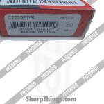 Spyderco - POBB-43 - Preowned Para 3 C223GPDBL - Folding Knife - CPM-S110V Belt Satin Clip Point - G10 - Blurple - Image 9