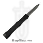 Microtech - 1152-10APMS1 - Nemesis IV Marfione Select - OTF Auto - M390MK Apocalyptic D/E - Alumium - Black - Image 2