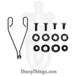 ULTICLIP - 121-APHD - APH Clip - Steel - Black - Image 2