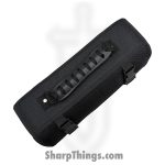VOC - A1044-12 - 9" 12pc Jumbo Throwing Knife Kit - Fixed Blade Knife - 440 SS Coated Spear Point - 440 SS - Black - Image 4