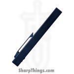 Daily Carry Co - DCC02 - Parachute - Gravity Knife - 14C28N Polished Tanto - Aluminum - Black - Image 10