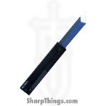 Daily Carry Co - DCC02 - Parachute - Gravity Knife - 14C28N Polished Tanto - Aluminum - Black - Image 2