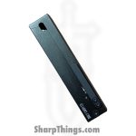 Daily Carry Co - DCC02 - Parachute - Gravity Knife - 14C28N Polished Tanto - Aluminum - Black - Image 8